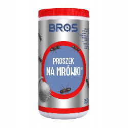Bros Proszek na mrówki - 100g, 250g oraz 500g