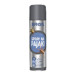 Bros Spray na pająki - Ochrona przed pajęczakami - 250 ml