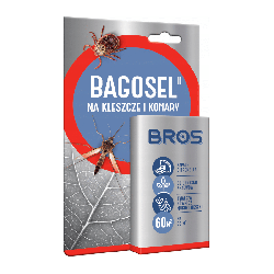 Bros Bagosel – na kleszcze i komary - 30 ml