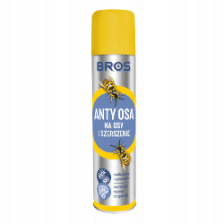Bros ANTY osa - Aerozol na osy i szerszenie - 300 ml
