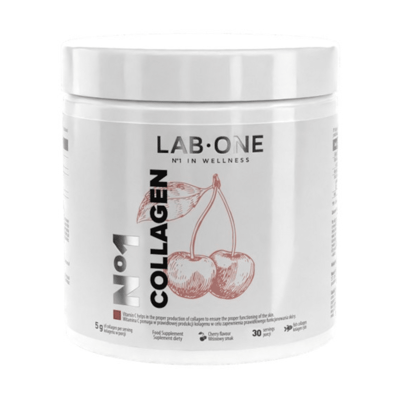 Collagen Lab One - Wsparcie organizmu - 198 g
