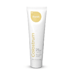 Colostrum Fresh Pasta do zębów odświeżająca bez fluoru Colostrum Polska – 75 ml