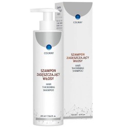 Szampon zagęszczający włosy Colway z aktywną biologicznie diosminą - 250 ml
