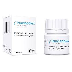 Nucleoplex Norsa Pharma - Brakujące elementy nowoczesnej suplementacji - 45 kapsułek
