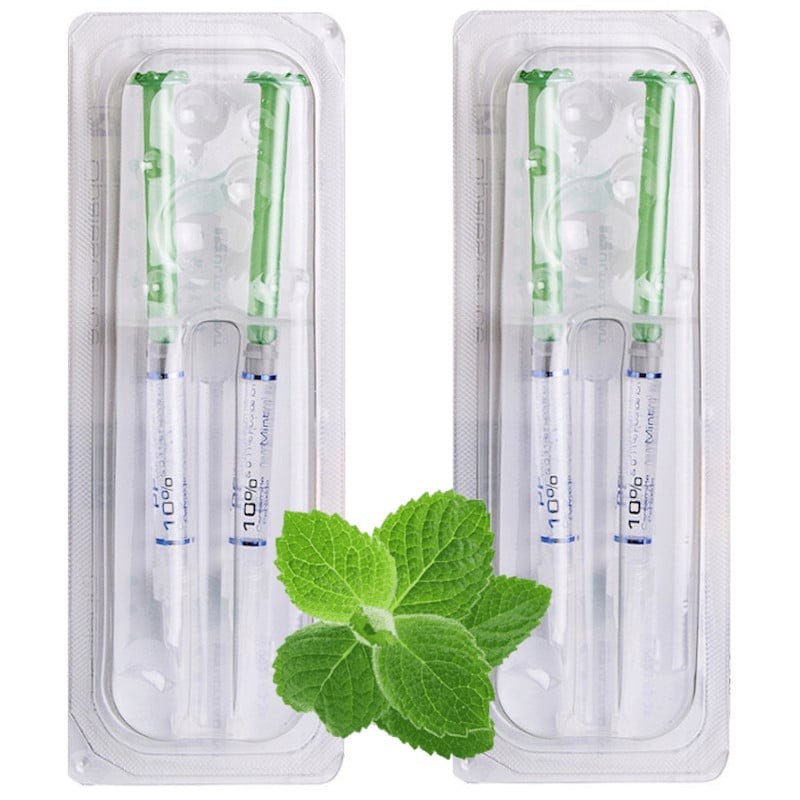 Żel wybielający do zębów Opalescence PF 10% Wszystkie smaki: mięta, melon i neutralny – 4 sztuki