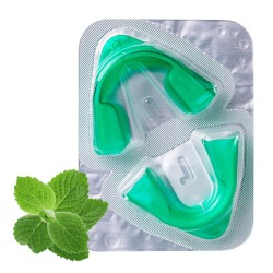 Nakładki do wybielania zębów Opalescence GO 6% - jeden komplet (góra-dół)