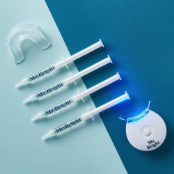Zestaw do wybielania zębów Mr. Bright Home Teeth Whitening Kit 14-dniowa kuracja