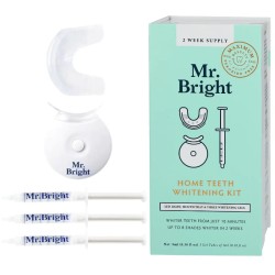 Zestaw do wybielania zębów Mr. Bright Home Teeth Whitening Kit 14-dniowa kuracja