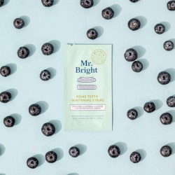 Paski do wybielania zębów Mr. Bright Home Teeth Whitening Strips 14-dniowa kuracja