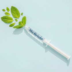 Żel do wybielania zębów Mr. Bright Whitening Refill Gels - opakowanie uzupełniające 3 strzykawki
