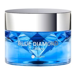 Krem Niebieski Diament do twarzy Blue Diamond Cream Colway 50 ml