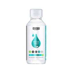 Olej MCT 100% C8 BeKeto - Podstawa diety ketogenicznej - 100, 500 lub 1000 ml