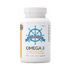 Omega 3 Navigator - Pomaga utrzymać prawidłowy poziom lipidów we krwi oraz wspiera funkcje mózgu