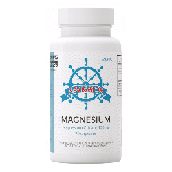 Magnez Navigator - Przyczynia się do zmniejszenia uczucia zmęczenia i znużenia