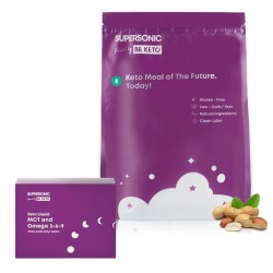 Keto Posiłek w 30 sekund BeKeto 750 g - Różne smaki