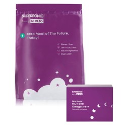 Keto Posiłek w 30 sekund BeKeto 750 g - Różne smaki