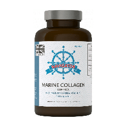 Kolagen morski Navigator Marine Collagen Complex - Pomaga poprawić elastyczność i jędrność skóry