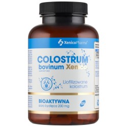 Colostrum bovinum Xenico Pharma - Siara bydlęca