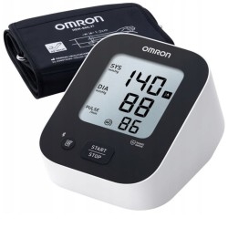 Ciśnieniomierz naramienny OMRON M2+ Connect z funkcją Bluetooth