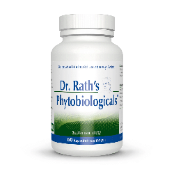 Dr. Rath's Phytobiologicals - Wsparcie organizmu poprzez aktywne ekstrakty roślinne - 60 kapsułek