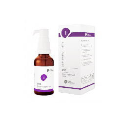 Invex Remedies Jod - Dla wsparcia zdrowej tarczycy, skóry i ogólny metabolizm energetyczny - 30 ml