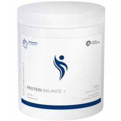 Invex Protein Balance+ - dla aktywnych fizycznie - białko 500g
