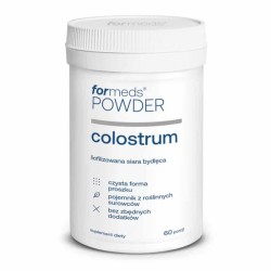 Formeds Powder colostrum - wsparcie odporności i regeneracji organizmu - 60 porcji