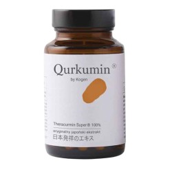 Qurkumin Kogen - Ekstrakt kurkuminy- 60 kaps