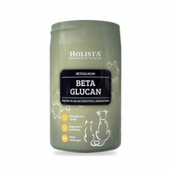Betaglukan dla psa i kota Holista Betaglucan - wsparcie odporności i zdrowia organizmu - 200 g