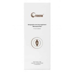 Fohow Movement Plus - Suplement na stawy i układ ruchu - 120 tabletek