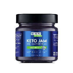 Keto Dżemy od Beketo - Smak bez Kompromisów i Minimalna Ilość Węglowodanów - 200 g
