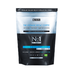 Kawa bezkofeinowa ziarnista BeKeto BIO - Naturalny smak kawy bez kofeiny 250 gram