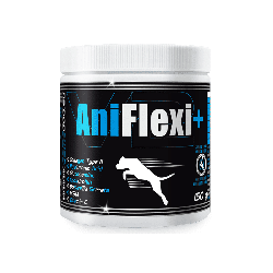 AniFlexi V2 Game Dog - Kompleksowe wsparcie stawów, chrząstek i więzadeł u psów
