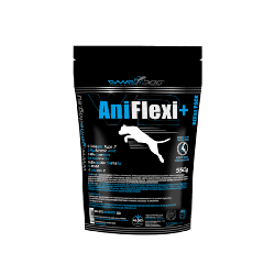 AniFlexi V2 Game Dog - Kompleksowe wsparcie stawów, chrząstek i więzadeł u psów