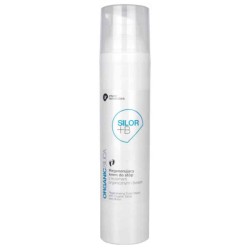 Regenerujący krem do stóp z krzemem organicznym i borem SILOR+B Invex Remedies - 100 ml
