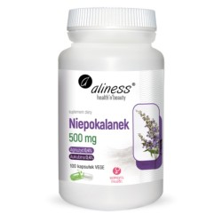 Niepokalanek 500 mg Aliness - 100 kapsułek - Panda