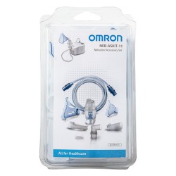Zestaw akcesoriów do nebulizatora Omron C101 - Panda