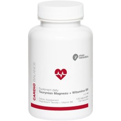 Taurynian Magnezu + Witamina B6 Invex Remedies - Panda