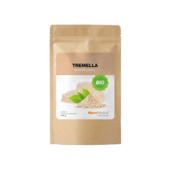 Tremella BIO MycoMedica - Nawilża błony śluzowe - Panda