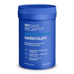 Selenium Formeds Bicaps - 60 kapsułek - Panda