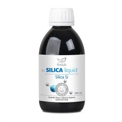 Silica Liquid Finclub - Krzem w płynie - Panda
