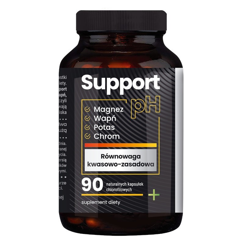 Support pH NaturDay - Równowaga kwasowo-zasadowa - Panda