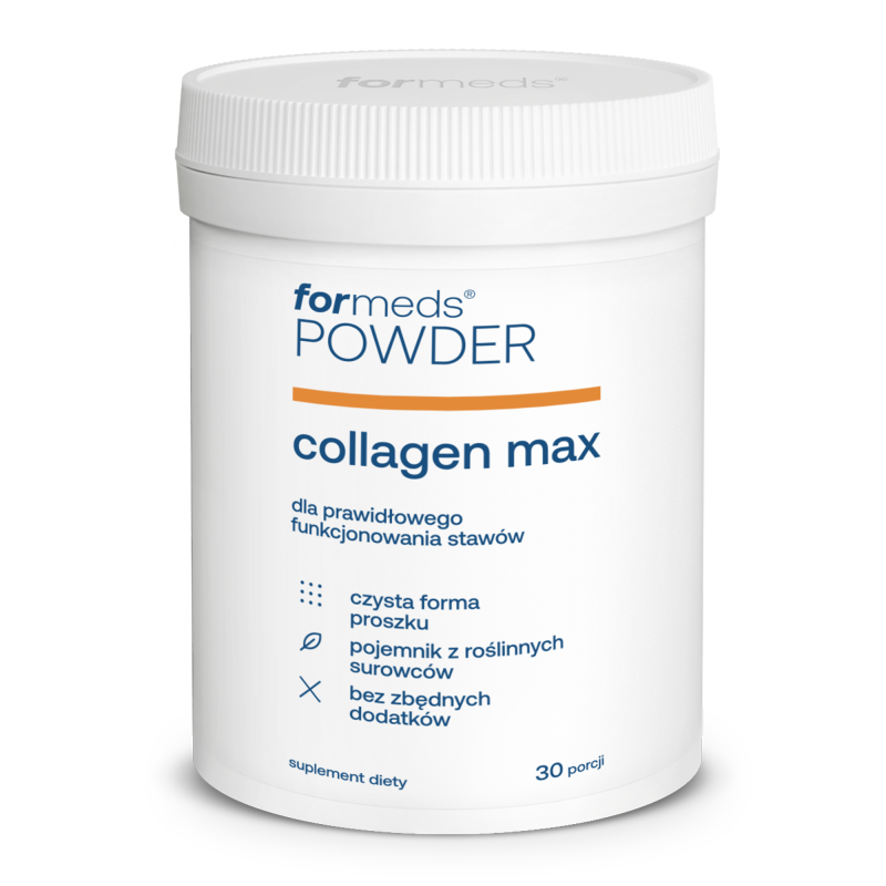 Powder collagen max Formeds - 156 g Panda