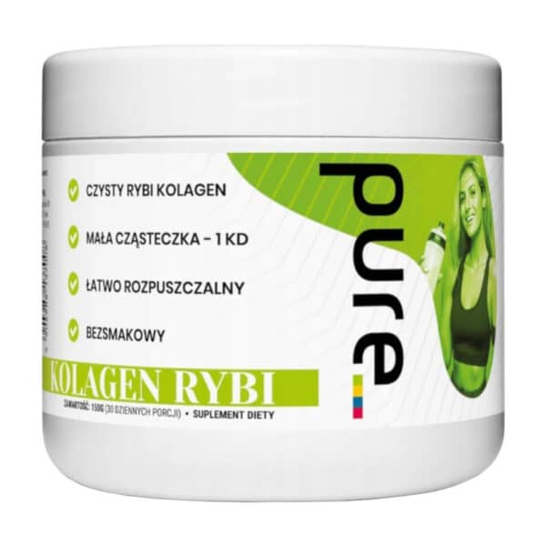 czysty kolagen rybi