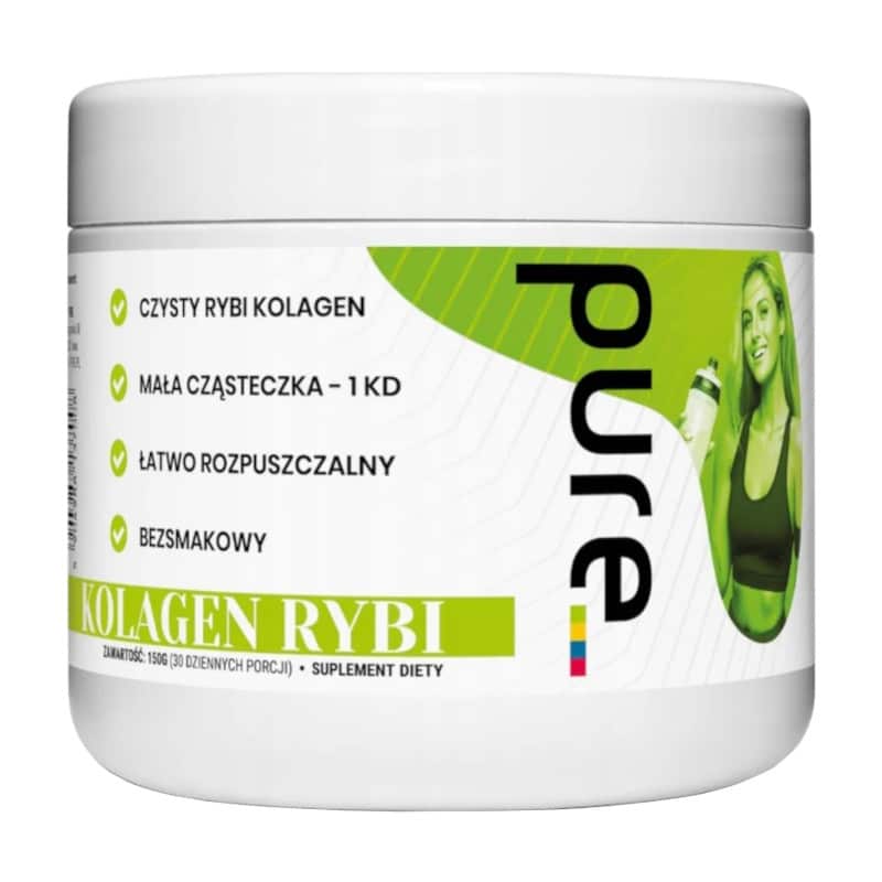 czysty kolagen rybi