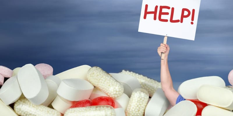 kasetka dzienna na leki