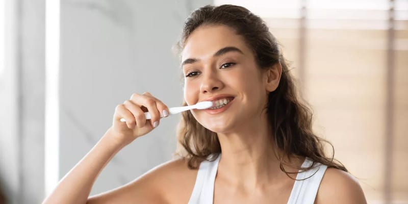 zestaw szczoteczek do zębów