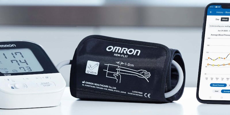 ciśnieniomierz naramienny