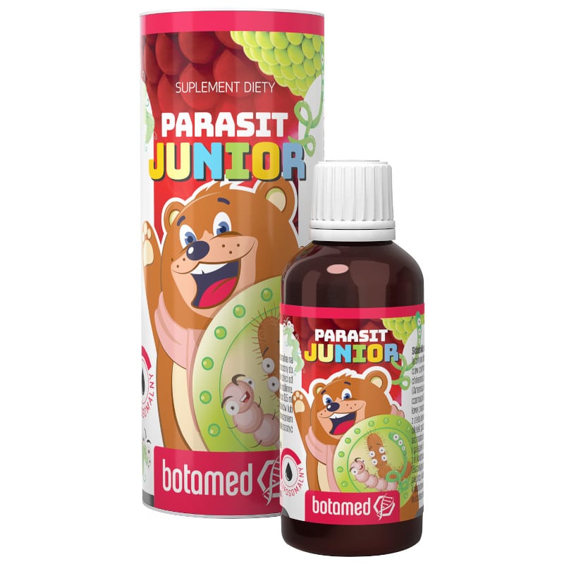 na pasożyty dla dzieci