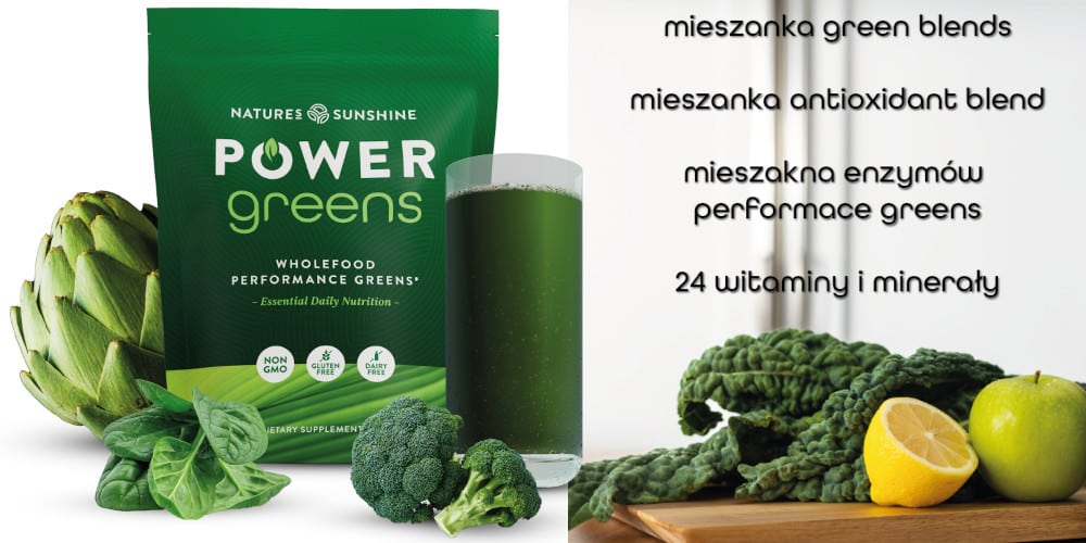 power greens